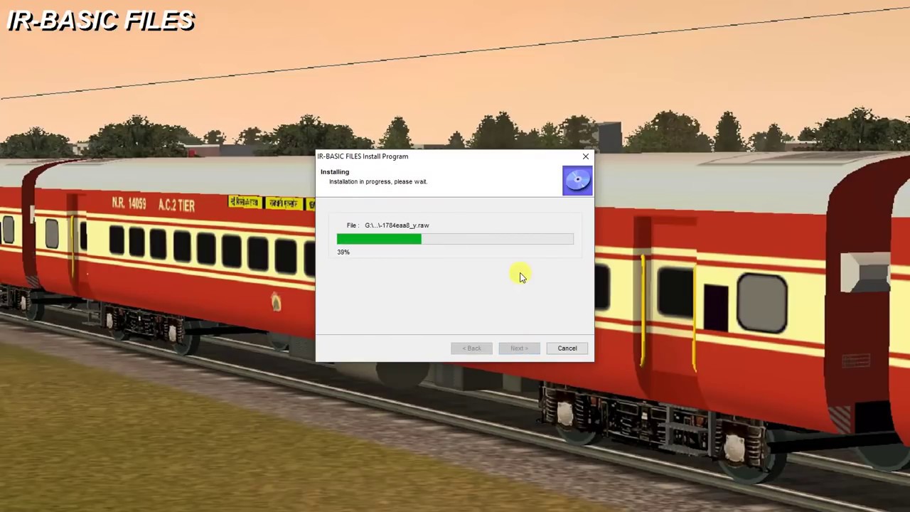 how to msts train simulator
